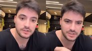 Felipe Neto critica Gusttavo Lima: "Atacado por se beneficiar de dinheiro público" - Reprodução/Instagram