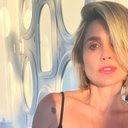 Flávia Alessandra impressiona com vestido branco - Reprodução/Instagram
