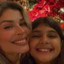 Com cliques encantadores, Grazi Massafera comemora o aniversário da filha, Sofia - Reprodução/Instagram