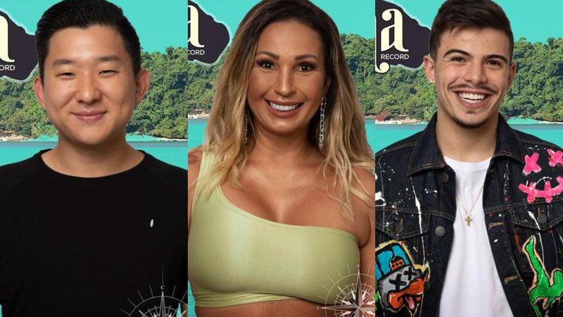 Saiba quanto as celebridades da Ilha Record recebem de cachê para viver na mata - Divulgação/RecordTV