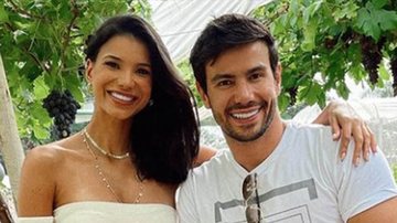 Jakelyne Oliveira e Mariano - Foto: Reprodução / Instagram