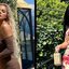 Khloé Kardashian e Kylie Jenner compartiharam alguns looks que usaram na Itália