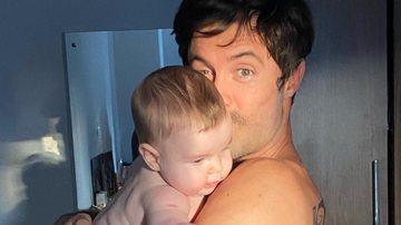 Kayky Brito fala sobre fase de crescimento do filho, Kael - Reprodução/Instagram