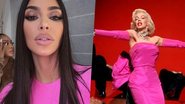 Kim Kardashian pode usar vestido icônico de cristais de Marilyn Monroe durante o 'MET Gala 2022' - Foto/Instagram