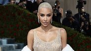 Kim Kardashian é acusada de danificar vestido - Foto: Getty Images