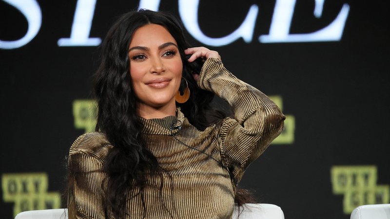 Kim Kardashian contou que Kanye West criticou suas roupas depois do término - Foto: Getty Images