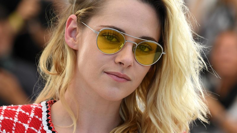 Kristen Stewart no Festival de Cannes - Fotos: Getty Images