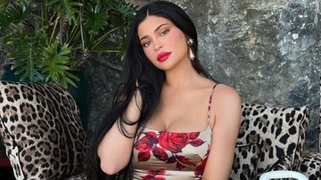 Kylie Jenner abre álbum de fotos da sua viagem para a Itália - Reprodução/Instagram