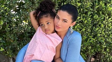 No Dia das Mães, Kylie Jenner fala sobre ter sido mãe jovem - Reprodução/Instagram