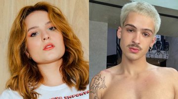 Larissa Manoela fala sobre relação com ex, João Guilherme: "Tenho um carinho" - Reprodução/Instagram