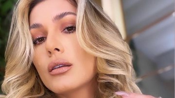 Lívia Andrade esbanja beleza com look de grife - Reprodução/Instagram