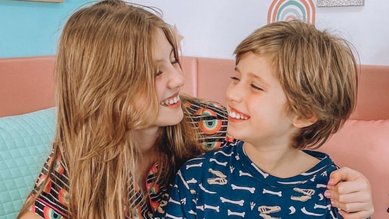 Lorena Queiroz atuará com o irmão, Enrico: "Muito feliz" - Reprodução/Instagram