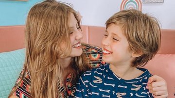 Lorena Queiroz atuará com o irmão, Enrico: "Muito feliz" - Reprodução/Instagram