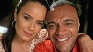Denilson celebra 12 anos de casado com Luciele Di Camargo: "Te amo" - Reprodução/Instagram