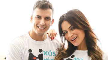 Lucilene Caetano e Felipe Sertanejo revelaram que estão esperando mais um filho - @talitaciardifotografia