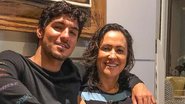A mãe de Gabriel Medina, Simone, fez uma declaração que antigo relacionamento do filho com Yasmin Brunet não tinha amor - Reprodução: Instagram