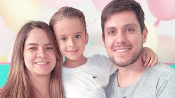 Maria Cecilia e Rodolfo atualizam quadro de saúde do filho após internação - Reprodução/Instagram