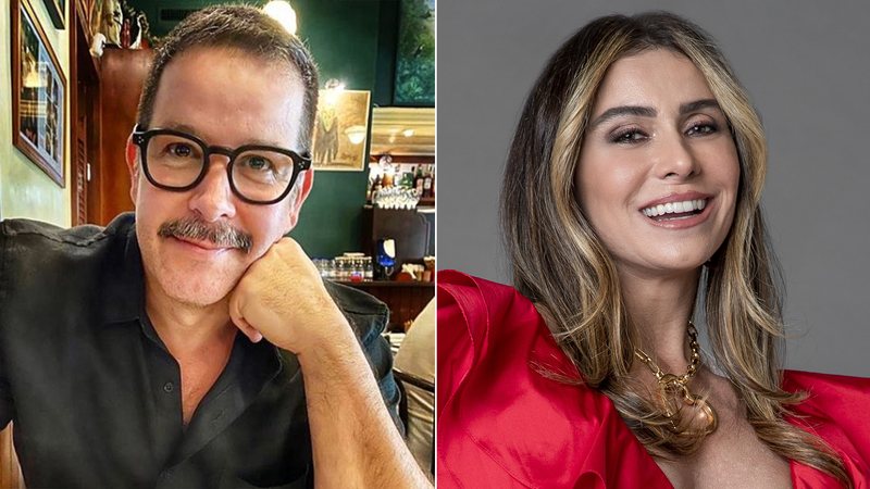 Murilo Benício e Giovanna Antonelli - Reprodução / Instagram; Globo / João Miguel Júnior