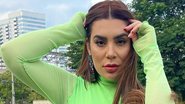 Naiara Azevedo impressiona com cliques ousados - Reprodução/Instagram