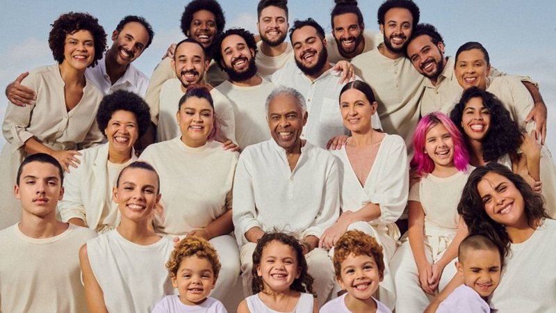Reality show da Família Gil ganha data de estreia - Divulgação/Prime Video