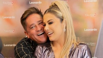 Poliana Rocha relembra seu processo para perdoar traições de Leonardo durante o casamento - Foto/Instagram