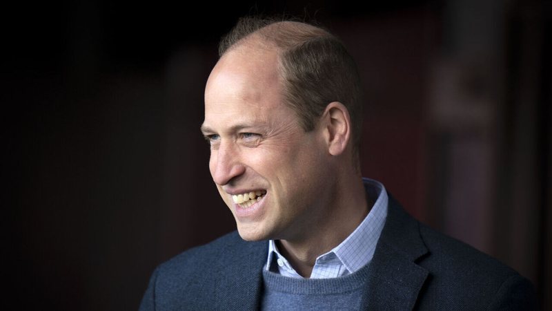 Príncipe William está prestes a comemorar seu aniversário de 40 anos - Foto: Getty Images