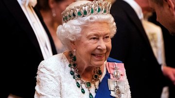 A Rainha Elizabeth celebra 70 anos no trono britânico - Foto: Getty Images
