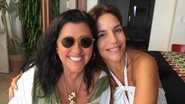 Regina Casé presta homenagem para Ivete Sangalo - Reprodução/ Instagram