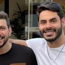 Rodolffo e Caio Afiune surgem juntos em registro - Reprodução/ Instagram