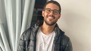 Ex-BBB Rodrigo Mussi surge pela primeira vez com o sobrinho, Luca, no colo - Reprodução/Instagram