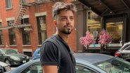 Rodrigo Simas surge curtindo Nova York ao lado de amigos - Reprodução/Instagram
