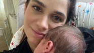 Sabrina Petraglia celebra primeiro mês do filho caçula, Léo - Reprodução/Instagram