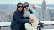 Simone e Simaria posam juntas em Nova York - Foto: Reprodução / Instagram