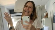 Na luta contra um câncer, Susana Naspolini se emociona ao passar por transfusão de sangue - Reprodução/Instagram
