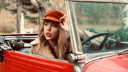 Taylor Swift conquista vitória histórica no Billboard Music Awards 2022 com o álbum 'Red' - Foto/Instagram