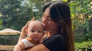 Thaila Ayala revela que tinha pavor de ser mãe: "Me tremia só de pensar" - Reprodução/Instagram