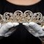 A tiara que Princesa Diana usou em seu casamento será exibida