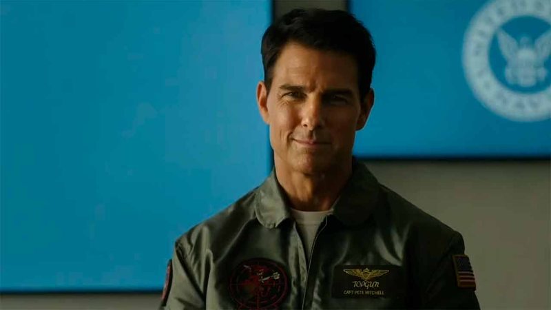 Tom Cruise marca presença no Festival de Cannes - Divulgação/ Paramount Pictures