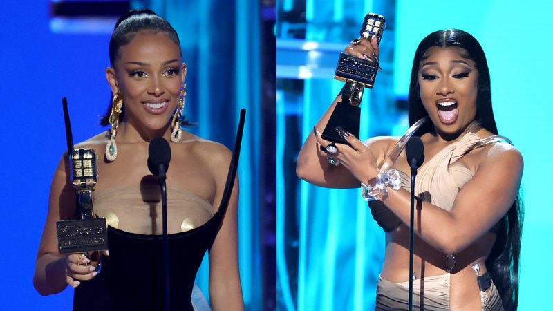 Veja os grandes vencedores do Billboard Music Awards 2022 - Getty Images/Instagram