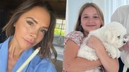 Victoria Beckham está em pânico após mulher tentar invadir a escola de sua filha mais nova no Reino Unido - Foto/Instagram