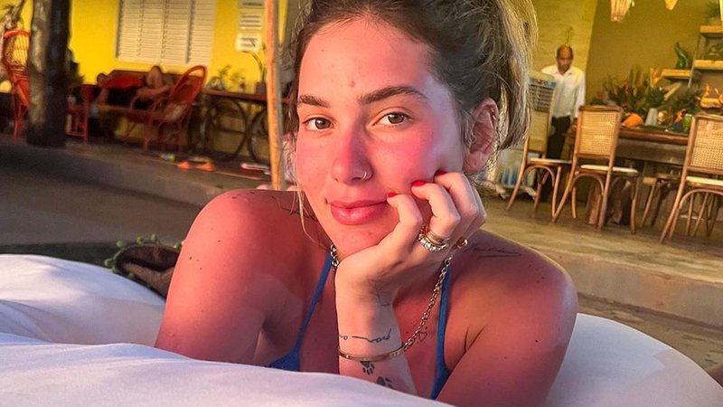 Virginia Fonseca segue internada em São Paulo despois de sentir uma forte enxaqueca no dia 15 - Reprodução: Instagram