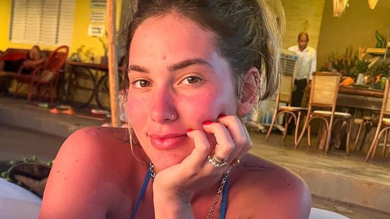 Com look de academia, Virginia Fonseca exibe barriga de gravidez - Reprodução/Instagram