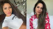 Andressa Ferreira posta selfie com Maíra Cardi - Reprodução/ Instagram