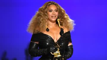Beyoncé pode se apresentar e levar um prêmio na cerimônia do Oscar 2022 - Foto: Getty Images