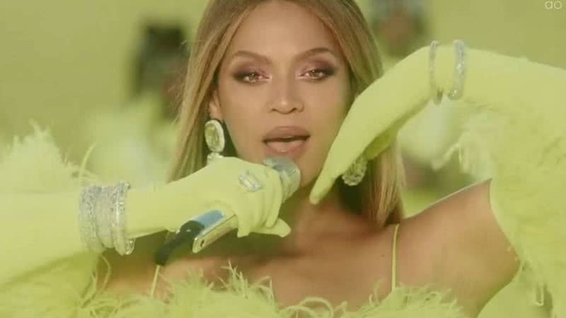 Beyoncé abre o Oscar 2022 - Reprodução/Globoplay