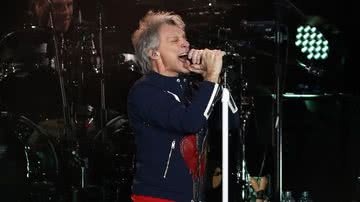 Relembre as músicas mais tocadas de Bon Jovi - Foto: Getty Images