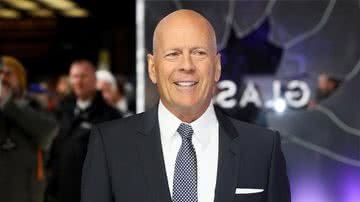 Família de Bruce Willis anuncia aposentadoria do ator após descoberta de doença - Getty Images
