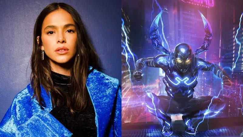 Bruna Marquezine entra para o elenco de filme da DC - Reprodução / Instagram