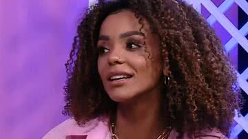 De biquíni rosa, ex-BBB Brunna Gonçalves mostra corpo sarado - (Divulgação/TV Globo)