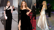 Respectivamente: Nicole Kidman, Angelina Jolie e Gwyneth Paltrow - Getty Images